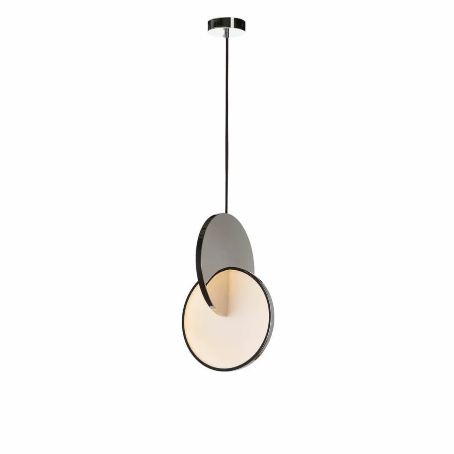 

Подвесной светодиодный светильник Loft IT Eclipse 9970P, Хром, 9970P ECLIPSE