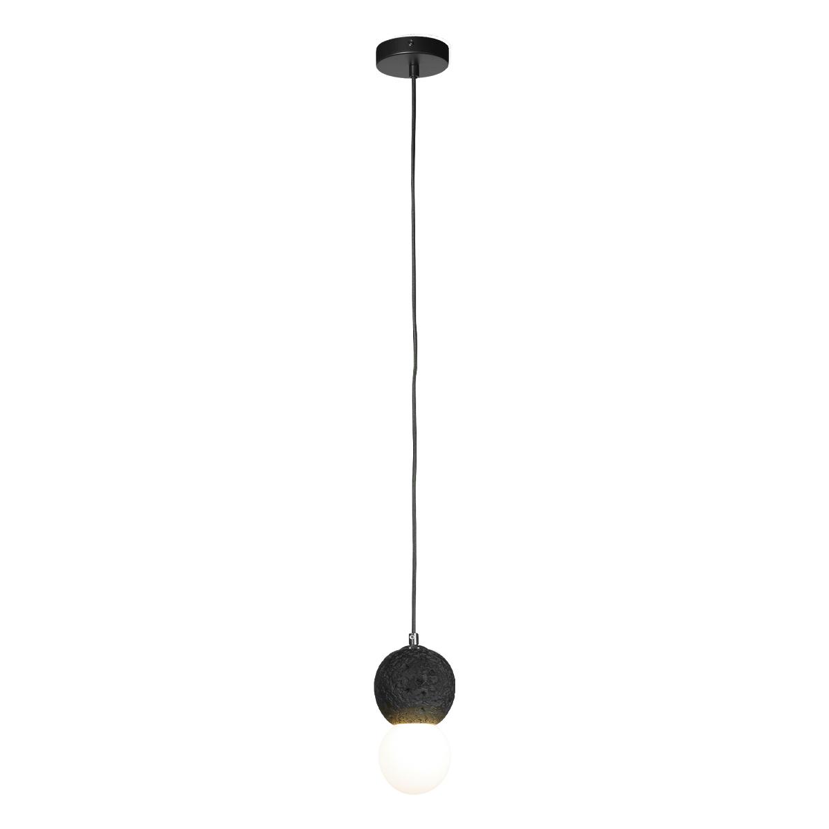 

Подвесной светильник Loft IT Quill 10109 Dark grey, Черный, 10109 Dark grey Quill