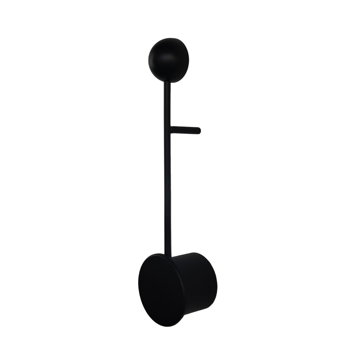 

Настенный светодиодный светильник Loft IT Linio 10045, Черный, 10045 Linio
