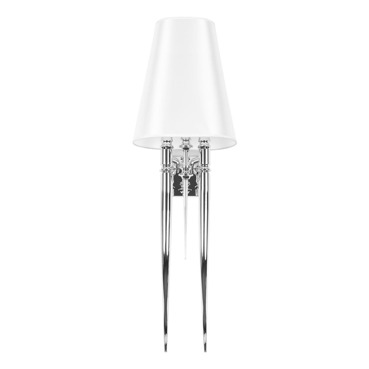 

Бра Loft IT Brunilde 10207W/L Chrome, Хром, 10207W/L Chrome Brunilde