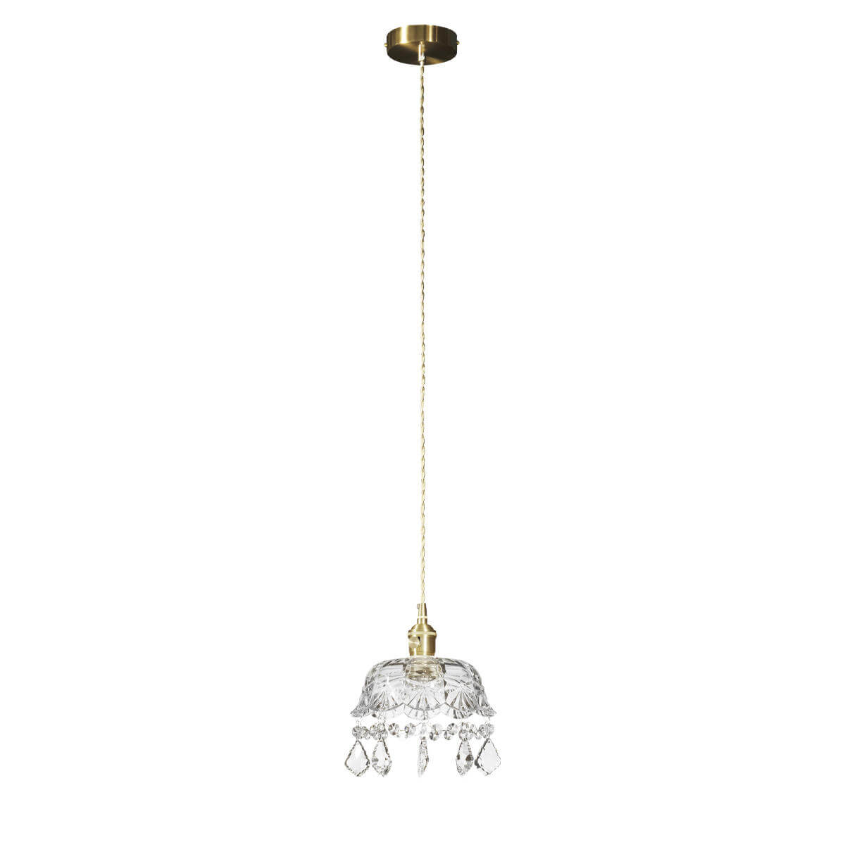 

Подвесной светильник Loft IT Lace 10110/C, Латунь, 10110/C Lace