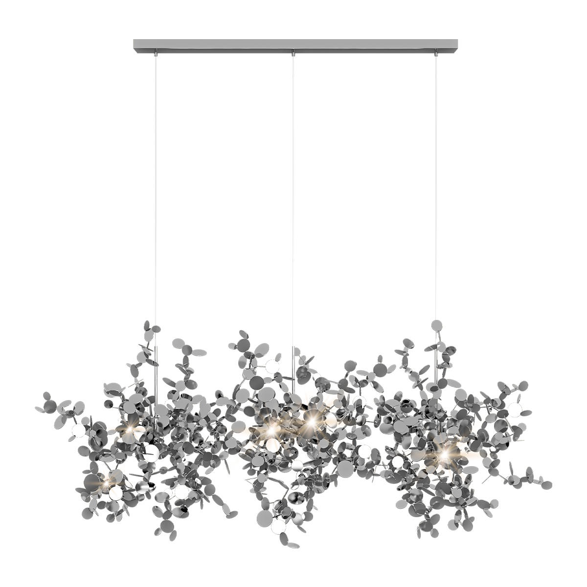 

Подвесной светильник Loft IT Spark 10101/3S Chrome, Хром, 10101/3S Chrome Spark
