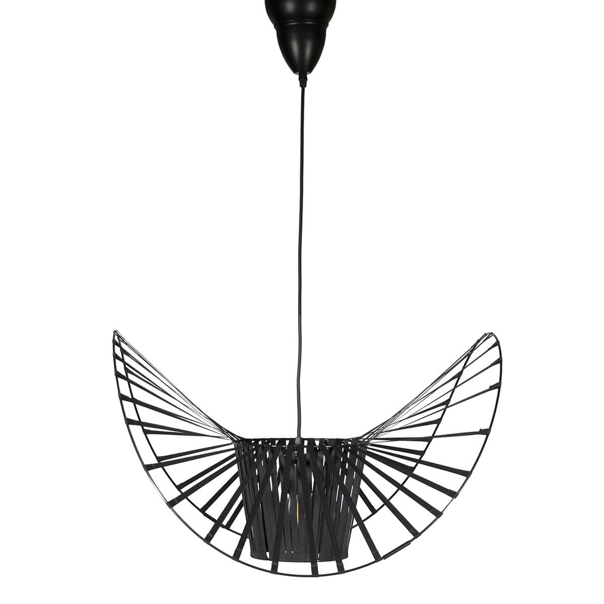 

Подвесной светильник Loft IT Bonnet 10099/600, Черный, 10099/600 Bonnet
