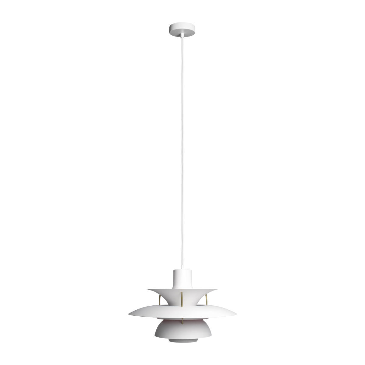 

Подвесной светильник Loft IT Floret 10113 White, Белый, 10113 White Floret