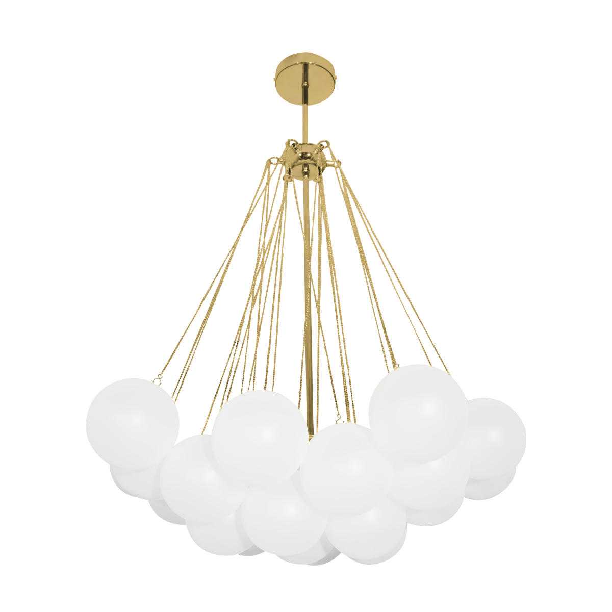 

Подвесная люстра LOFT IT Dream 10129/600 Gold, Золотой, 10129/600 Gold Dream