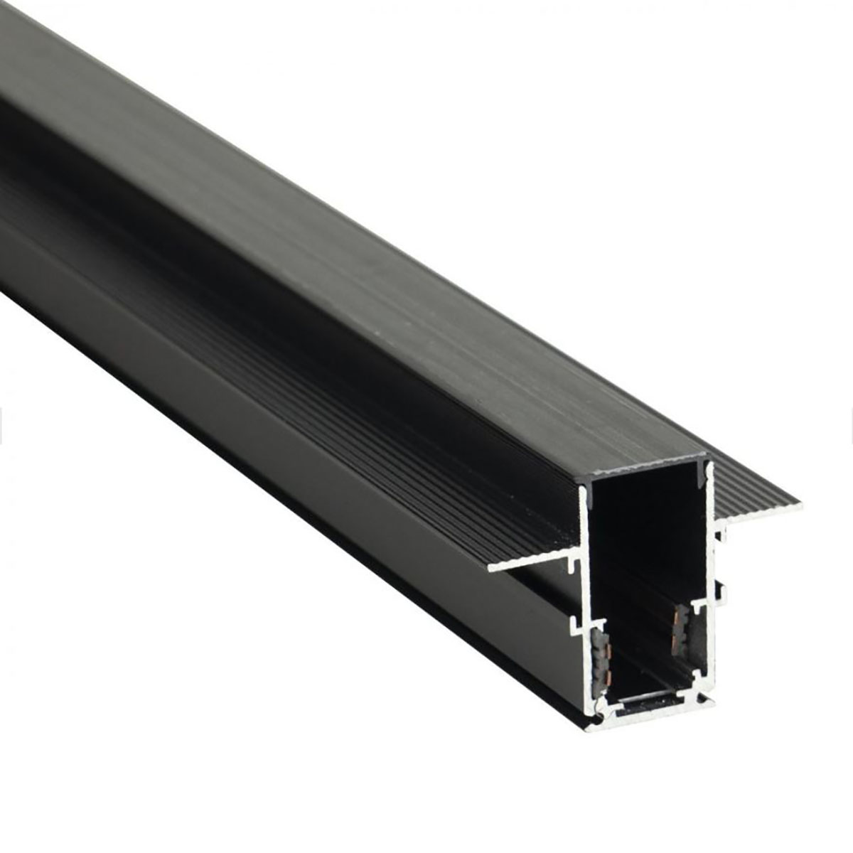 

Шинопровод магнитный встраиваемый LOFT IT Tech TRM002-20, Черный, TRM002-20 Tech