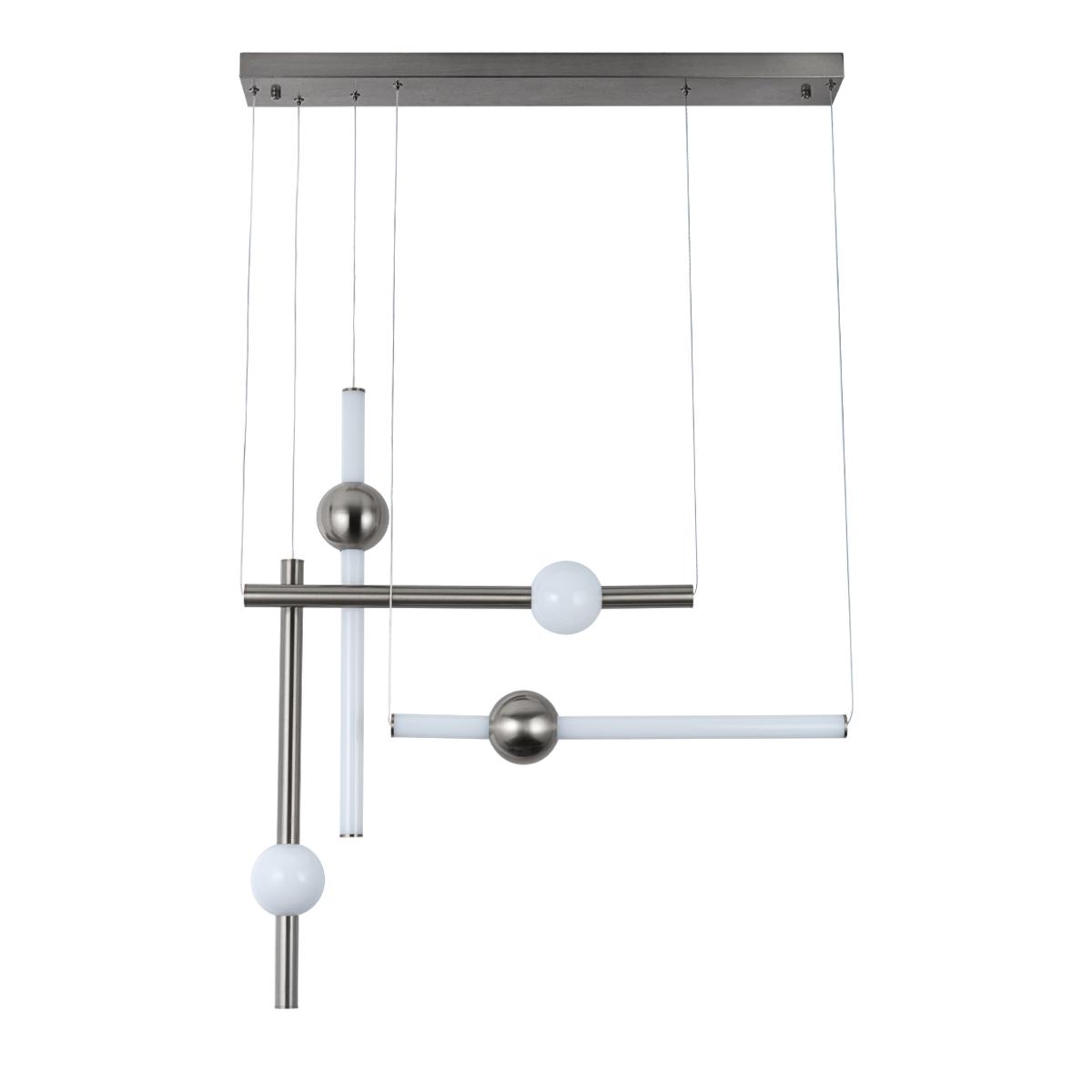 

Подвесной светильник Loft IT Crescent 5053-F, Хром, 5053-F Crescent
