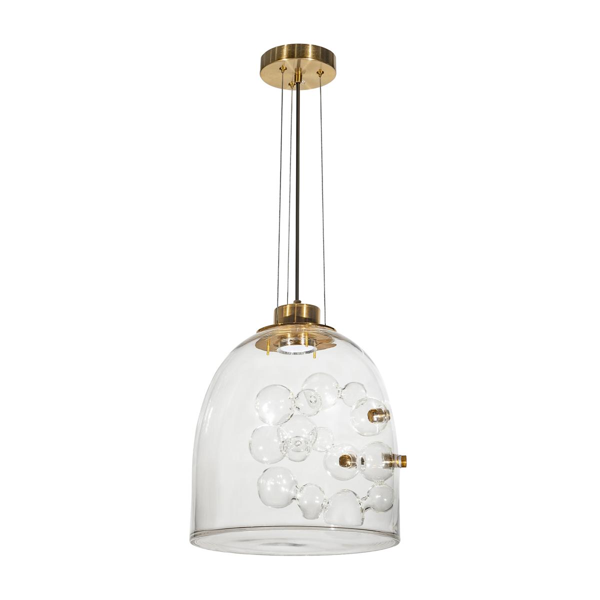 

Подвесной светодиодный светильник Loft IT Magic 10096, Золотой, 10096 Magic