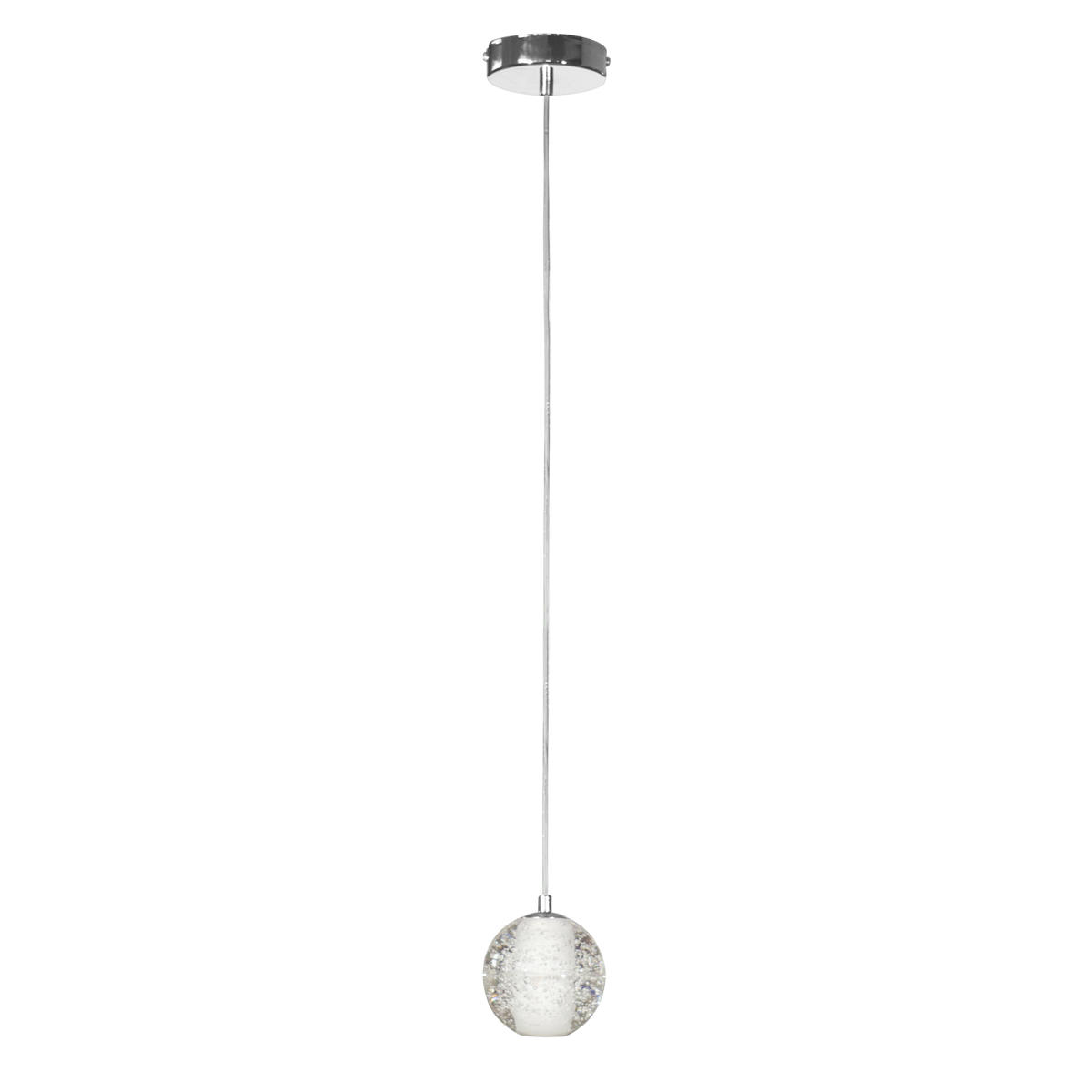 

Подвесной светильник Loft IT Rain 10112/1, Хром, 10112/1 Rain