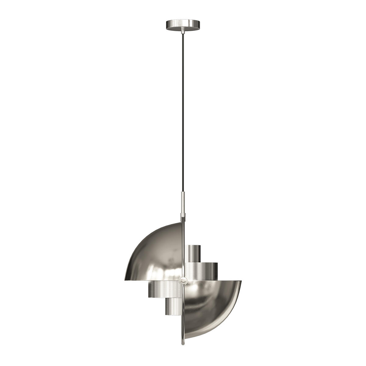 

Подвесной светильник Loft IT Multi-lite Loft9915-CH, Хром, Loft9915-CH Multi-Lite