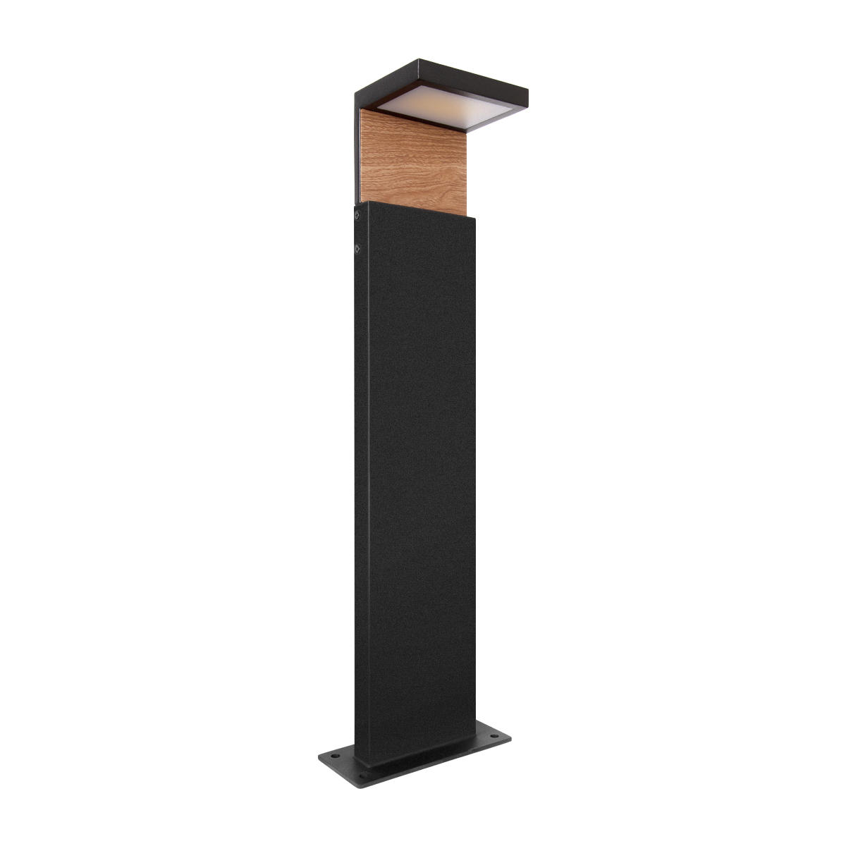 

Уличный светодиодный светильник Loft IT Oak 100001/600, Черный, 100001/600 Oak