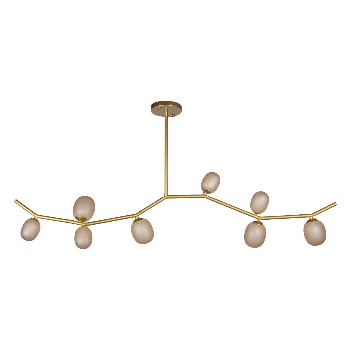 

Подвесная люстра Loft IT Sakura 10212/8L Gold, Золотой, 10212/8L Gold Sakura