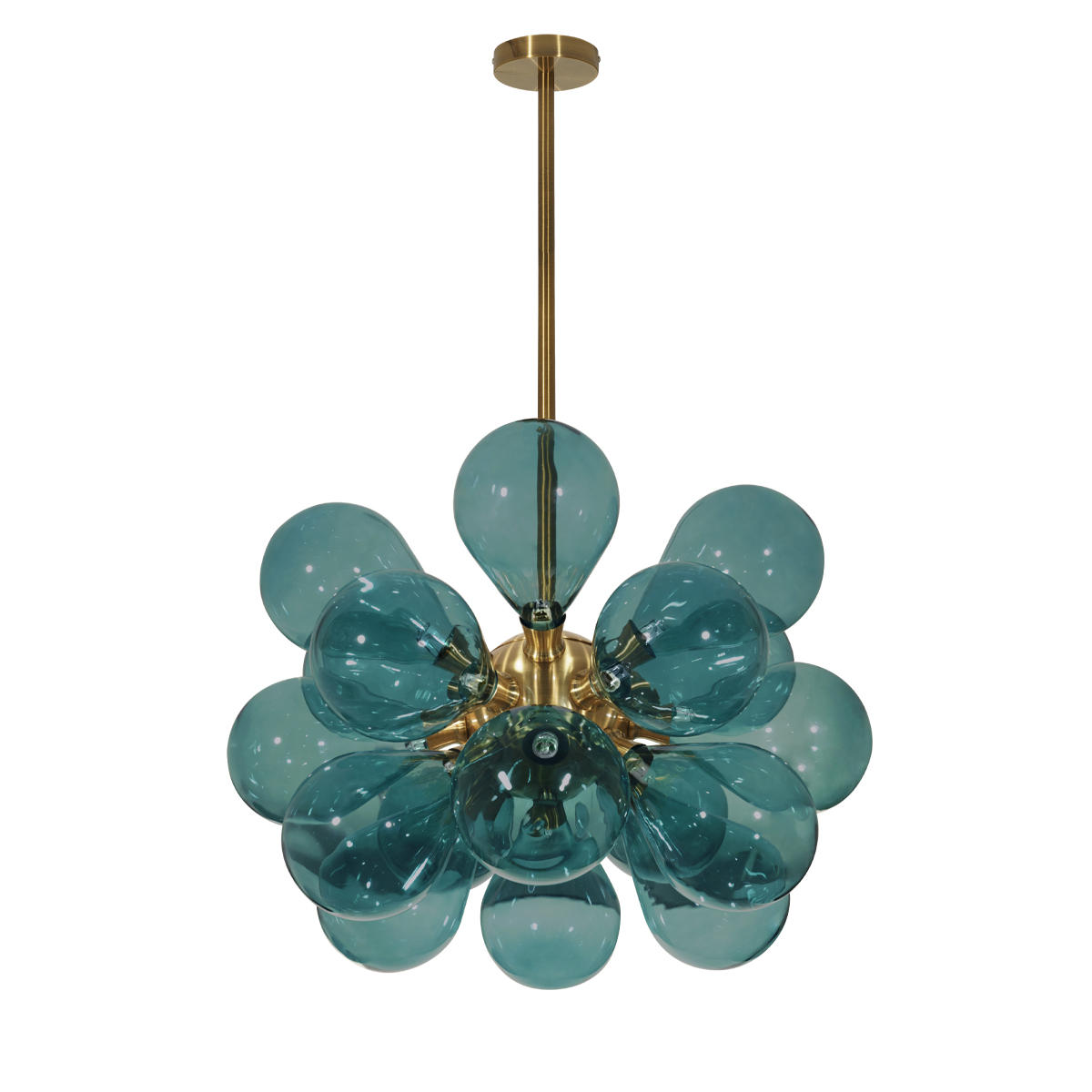 

Подвесная люстра Loft IT Miracle 10130/18 Blue, Голубой, 10130/18 Blue Miracle
