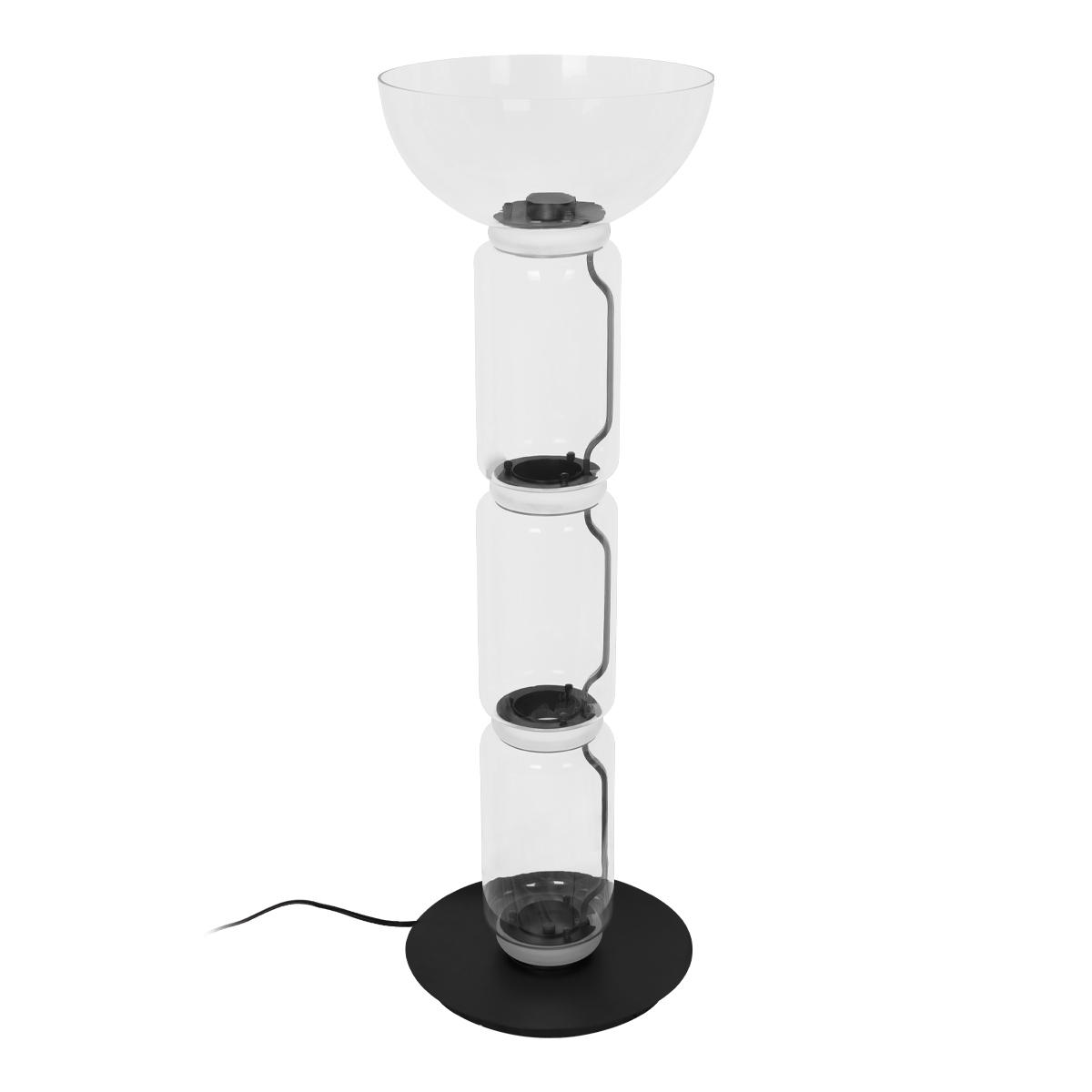 

Торшер светодиодный Loft IT Noctambule 10192F/M, Черный, 10192F/M Noctambule