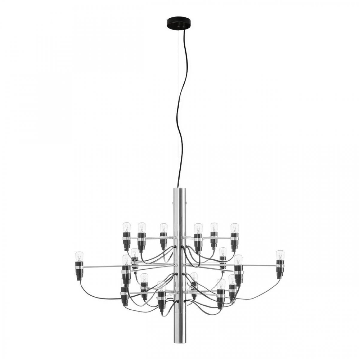 

Подвесная люстра Loft IT Gino 10196/650 Chrome, Хром, 10196/650 Chrome Gino