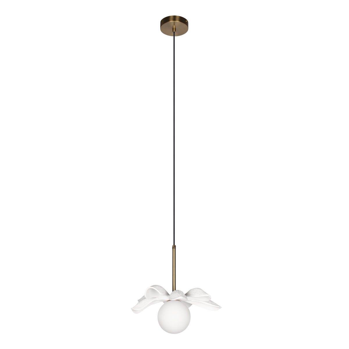 

Подвесной светильник Loft IT Monro 10213/A White, Белый, 10213/A White Monro