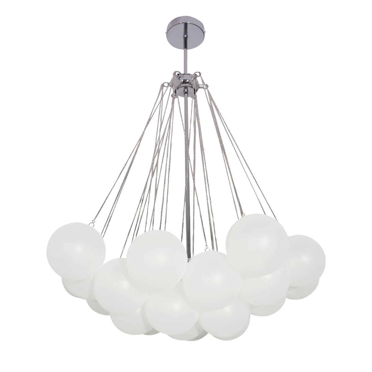 

Подвесная люстра Loft IT Dream 10129/600, Белый, 10129/600 Dream