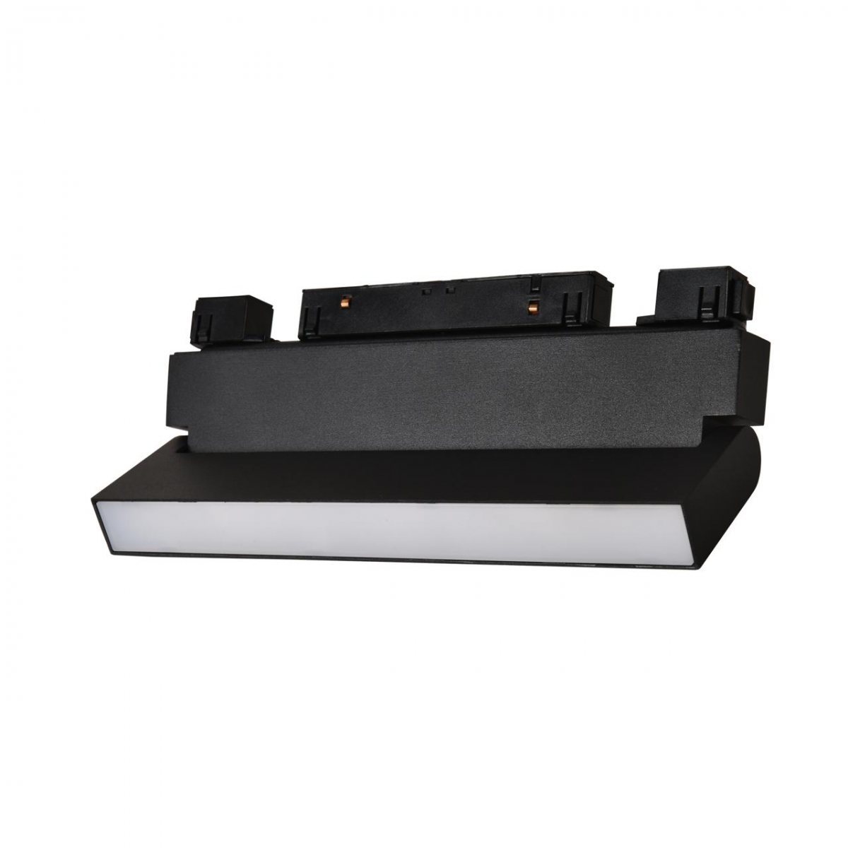 

Трековый светодиодный светильник для магнитного шинопровода LOFT IT Tech T107-12, Черный, T107-12 Tech