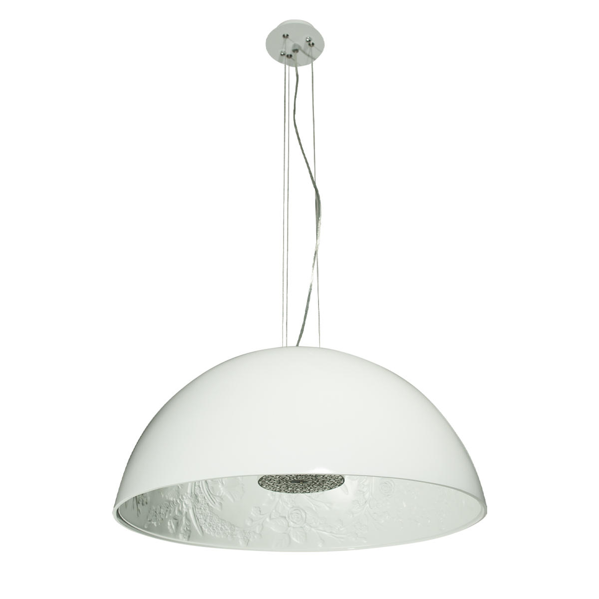 

Подвесной светильник Loft IT Mirabell 10106/600 White, Белый, 10106/600 White Mirabell