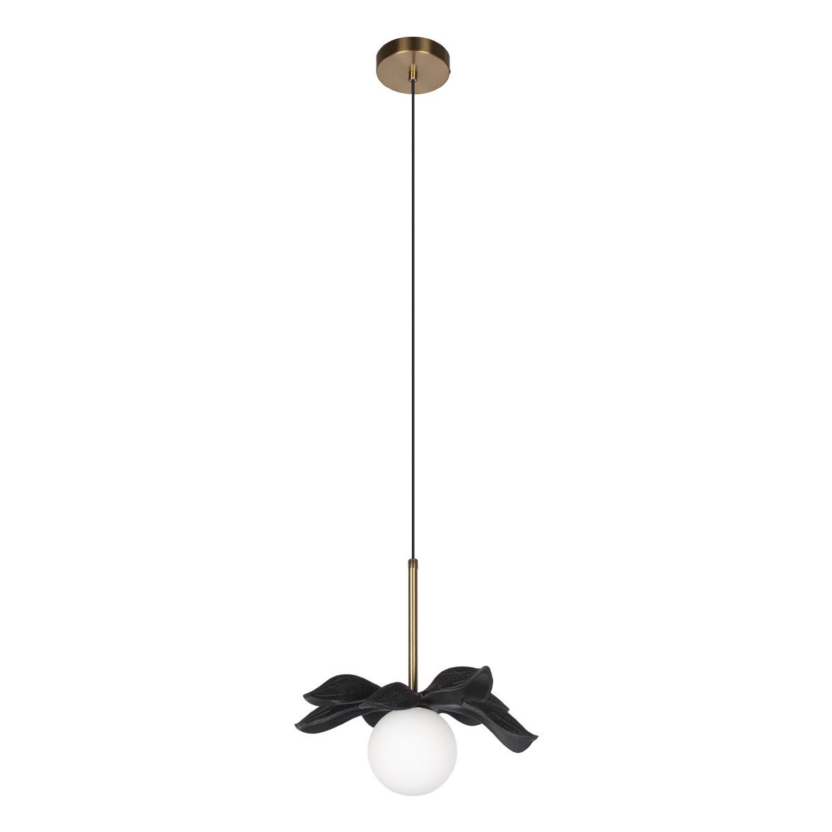 

Подвесной светильник Loft IT Monro 10213/A Black, Черный, 10213/A Black Monro