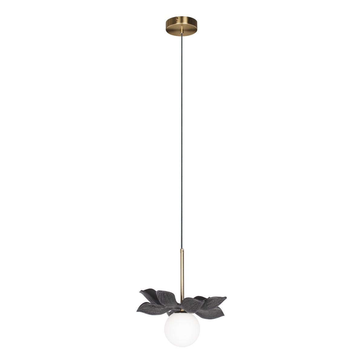 

Подвесной светильник Loft IT Monro 10213/B Black, Черный, 10213/B Black Monro