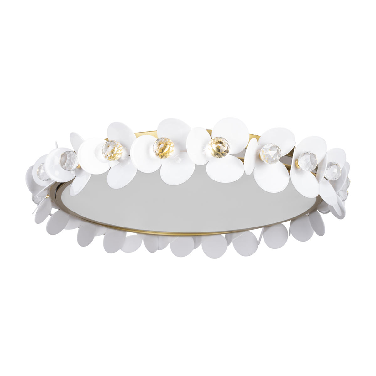 

Потолочный светодиодный светильник Loft IT Bride 10176, Белый, 10176 Bride