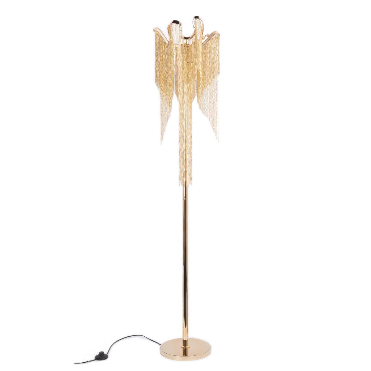

Торшер Loft IT Stream 10208F Gold, Золотой, 10208F Gold Stream