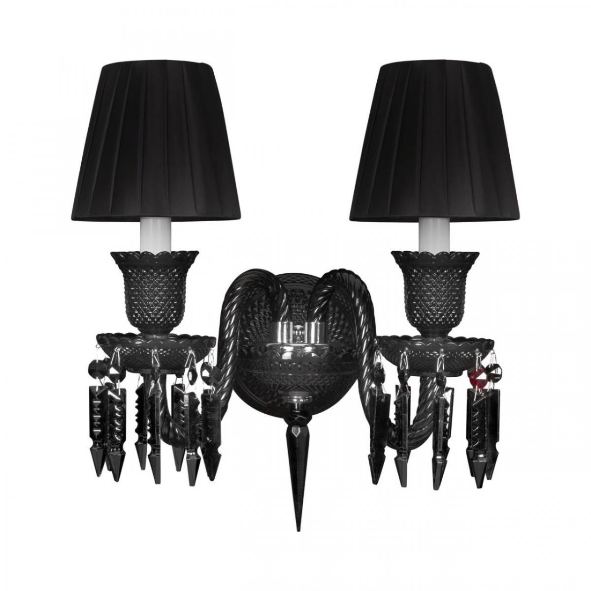 

Бра Loft IT Zenith 10210/2W Black, Черный, 10210/2W Black Zenith