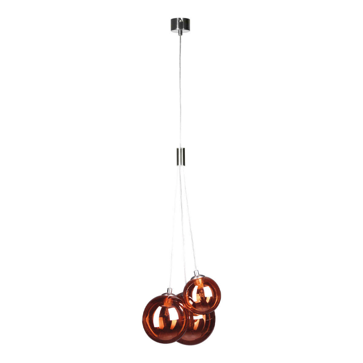 

Подвесная люстра Loft IT Dew 10090 Rose gold, Хром, 10090 Rose gold Dew