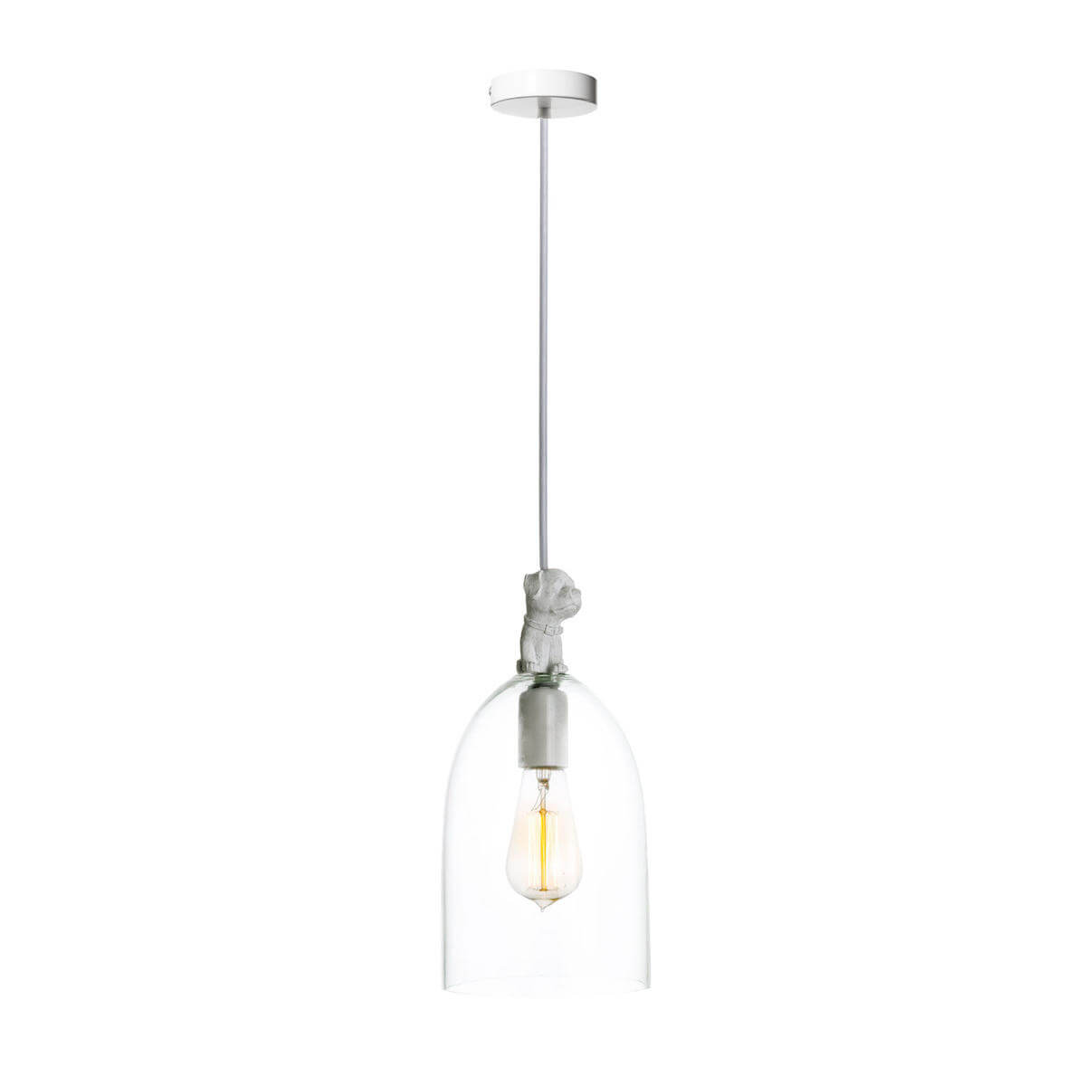 

Подвесной светильник Loft IT Wildlife Loft1808, Белый, Loft1808 Wildlife