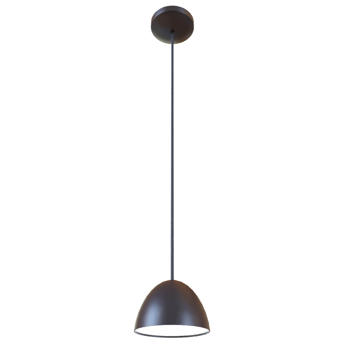 

Подвесной светодиодный светильник Loft IT Bun Loft1846BL, Черный, Loft1846BL Bun