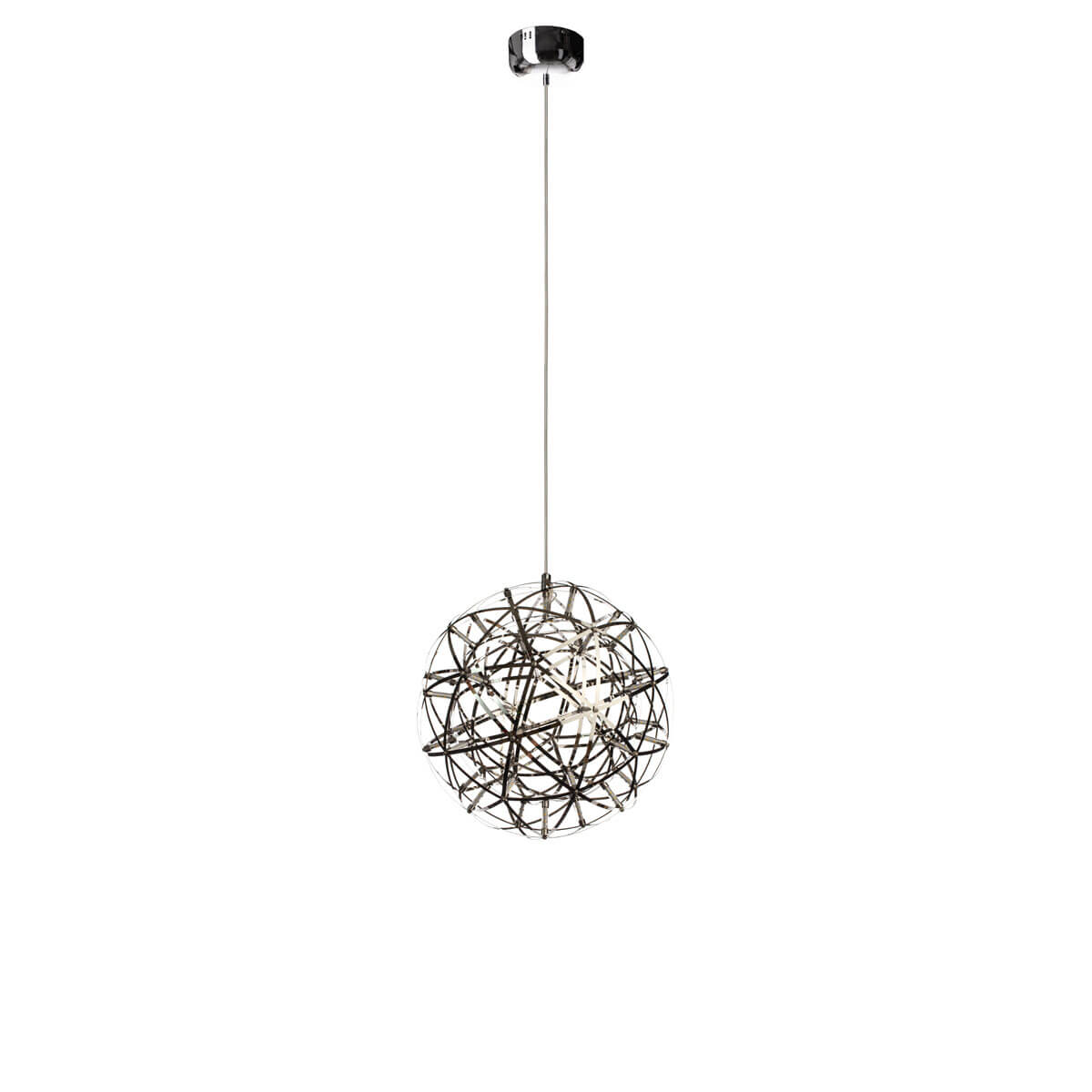 

Подвесной светодиодный светильник Loft IT Raimond 1898/4, Хром, 1898/4 Raimond