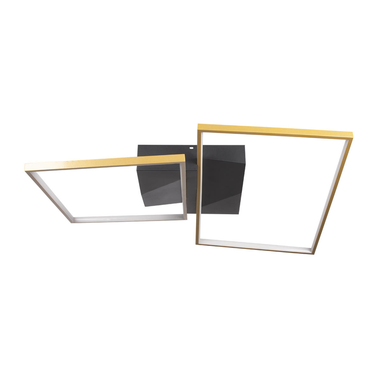 

Потолочный светодиодный светильник Loft IT Quattro 10157L, Золотой, 10157L Quattro