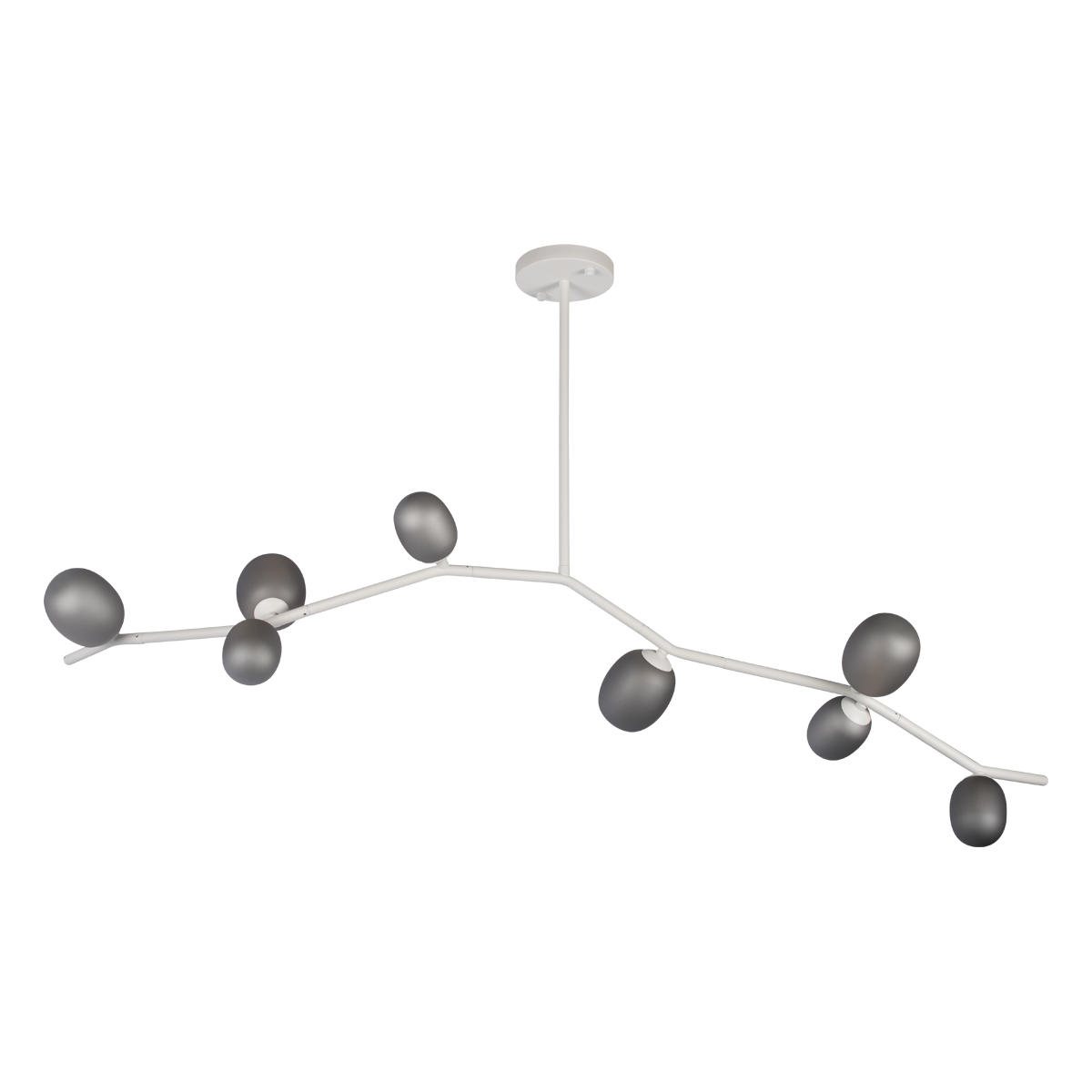 

Подвесная люстра Loft IT Sakura 10212/8L White, Белый, 10212/8L White Sakura