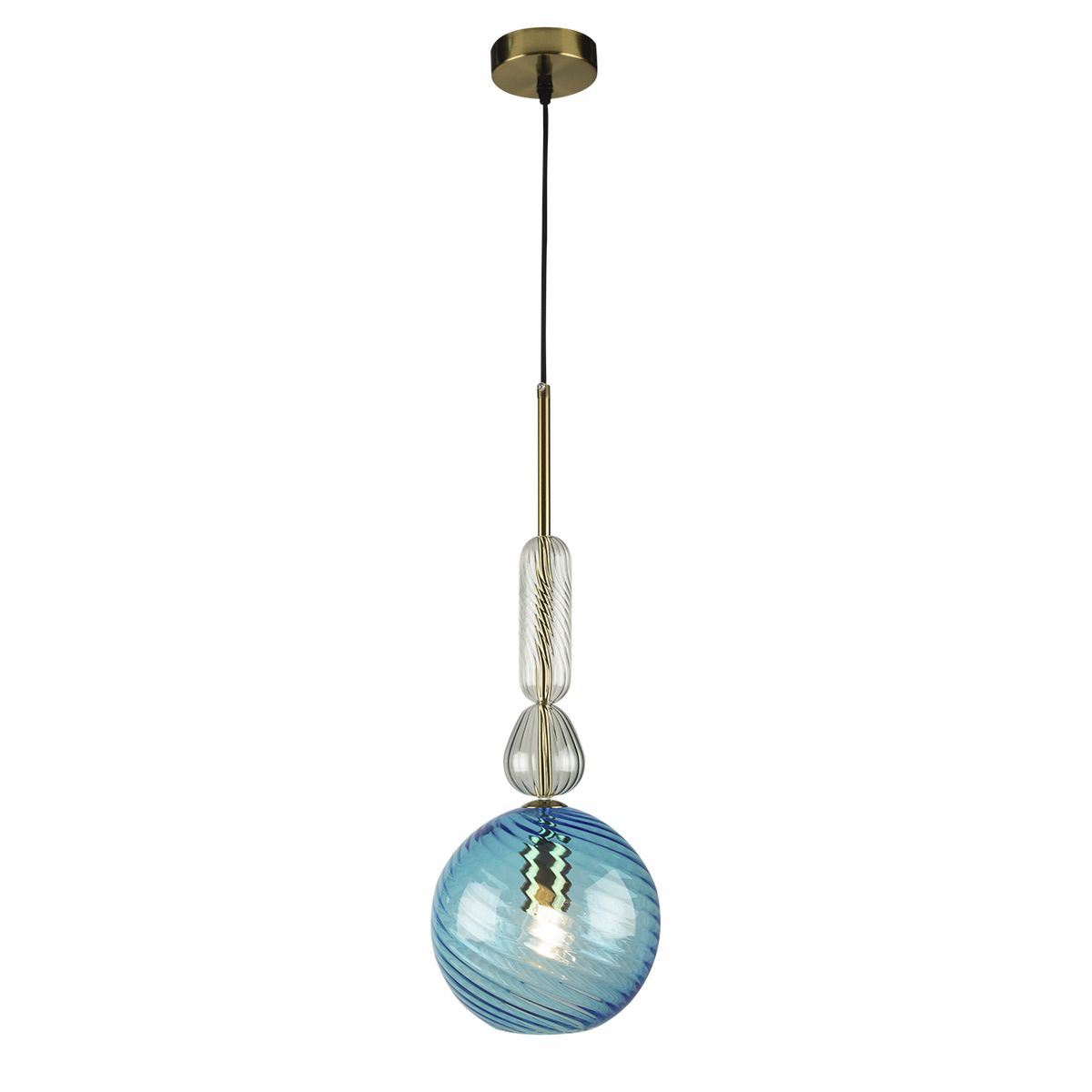 

Подвесной светильник Loft IT Candy 10037A, Голубой, 10037A Candy