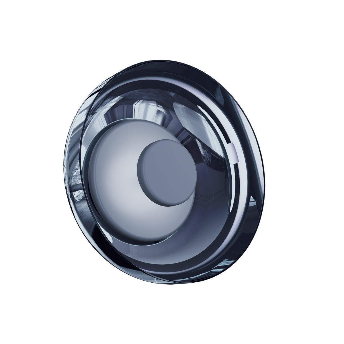

Настенный светодиодный светильник Loft IT Disk 8210-W Grey, Серый, 8210-W Grey Disk
