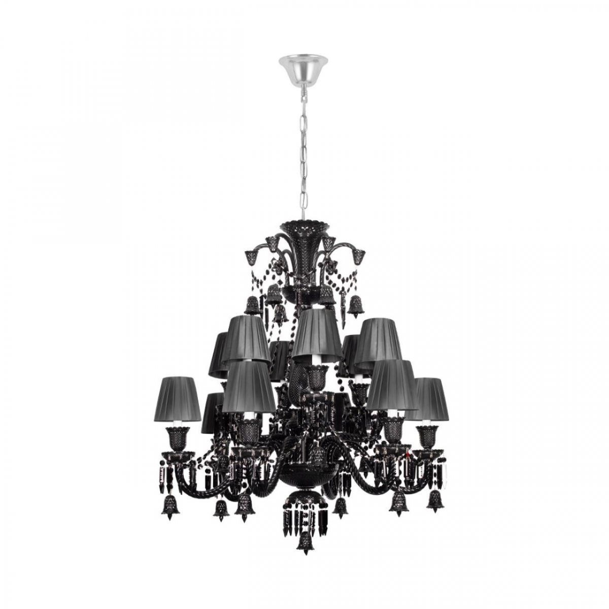 

Подвесная люстра Loft IT Zenith 10210/12 Black, Черный, 10210/12 Black Zenith