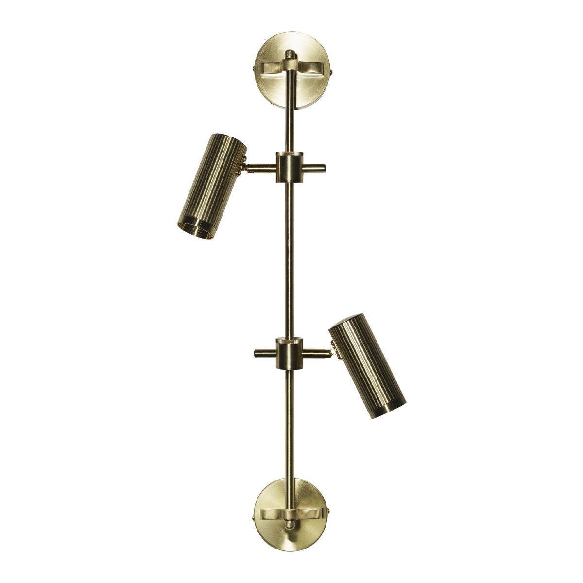 

Настенный светодиодный светильник Loft IT Borges 10122W, Золотой, 10122W Borges