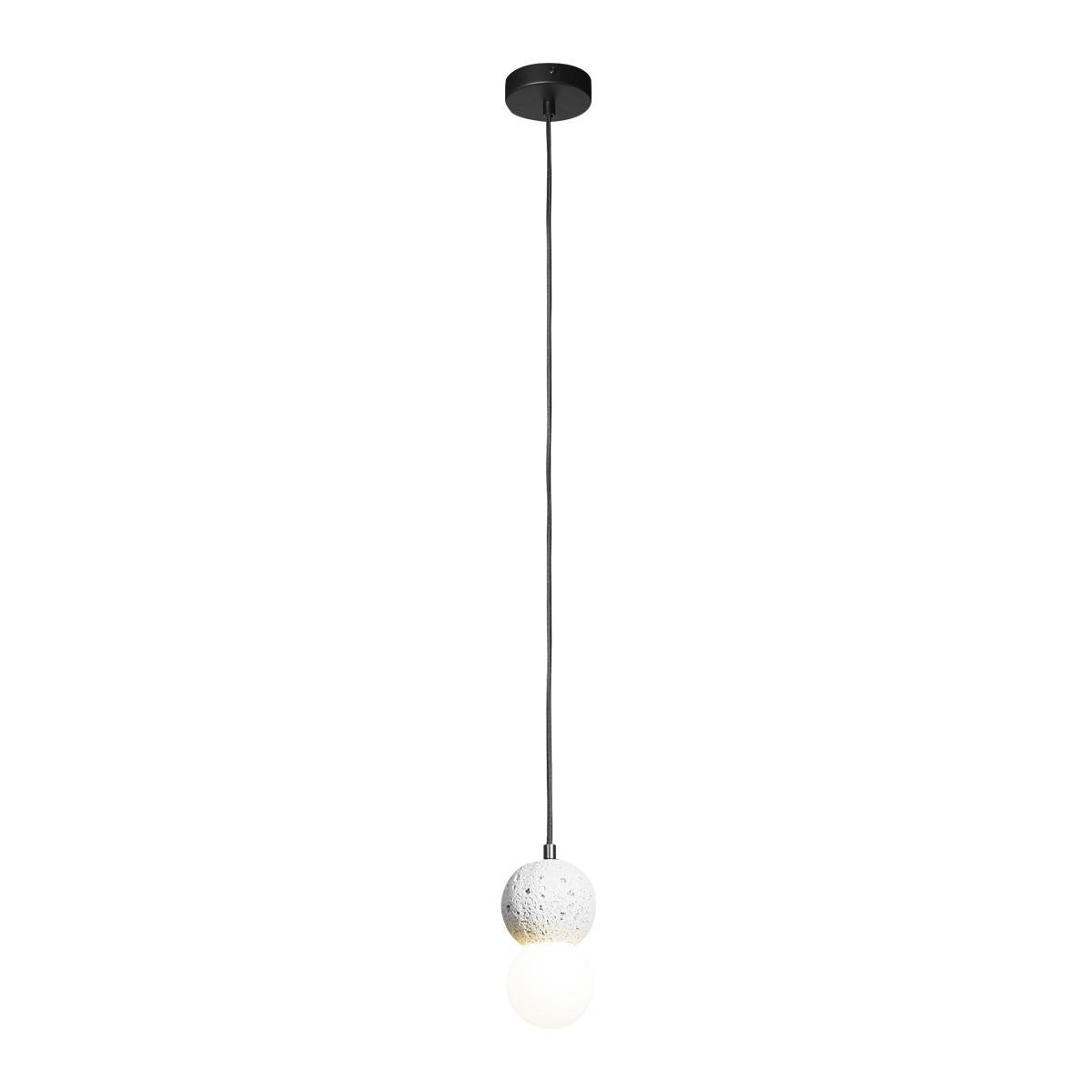 

Подвесной светильник Loft IT Quill 10109 Light grey, Белый, 10109 Light grey Quill