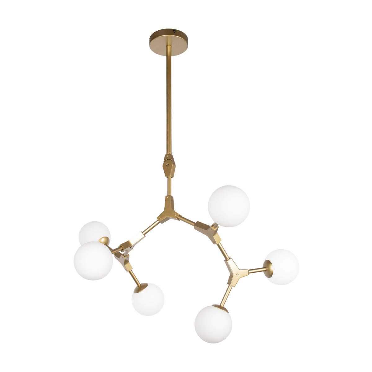 

Подвесной светильник LOFT IT Palmira 10191/6 Gold, Золотой, 10191/6 Gold Palmira