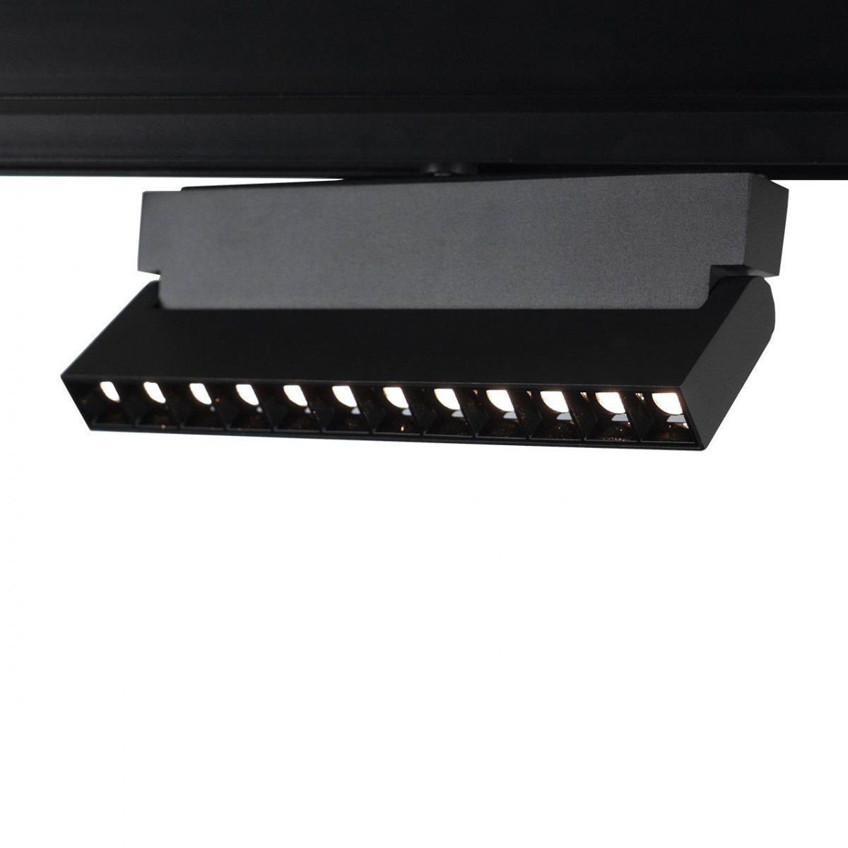 

Трековый светодиодный светильник для магнитного шинопровода LOFT IT Tech T106-12, Черный, T106-12 Tech