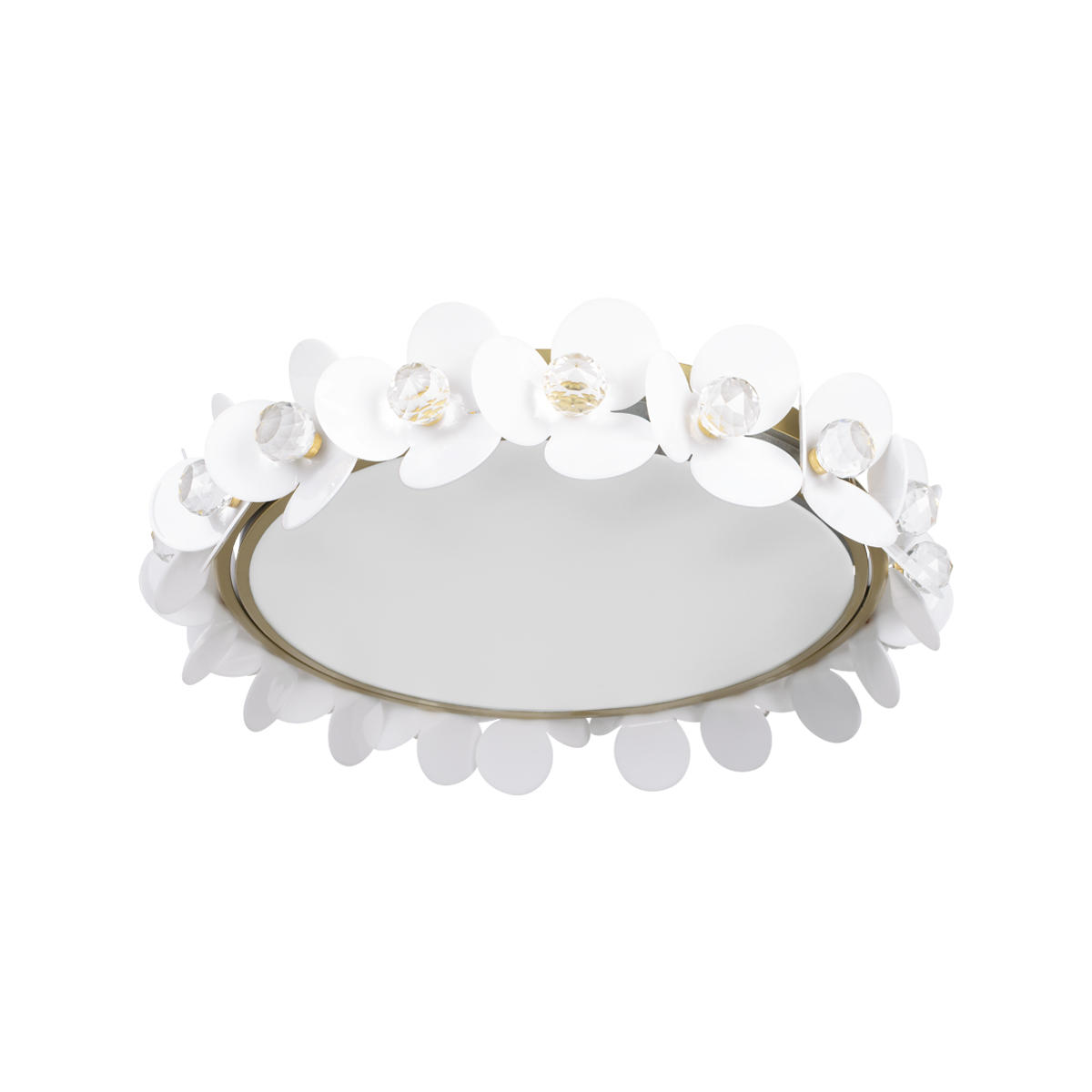 

Потолочный светодиодный светильник Loft IT Bride 10175, Белый, 10175 Bride