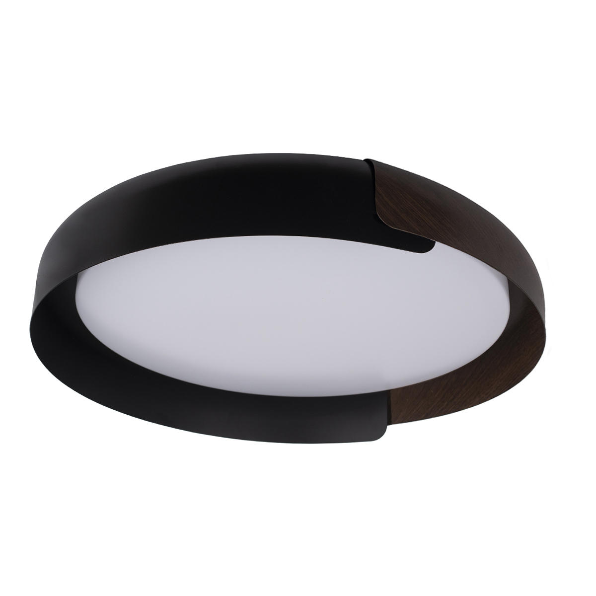 

Потолочный светодиодный светильник Loft IT Coin 10198 Black, Черный, 10198 Black Coin