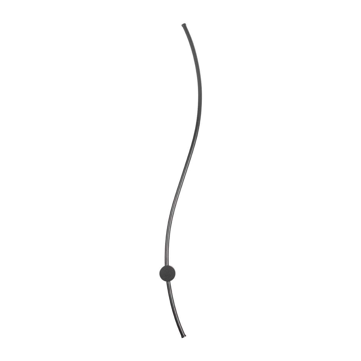 

Настенный светильник LOFT IT Rays 10154 BK, Черный, 10154 BK Rays
