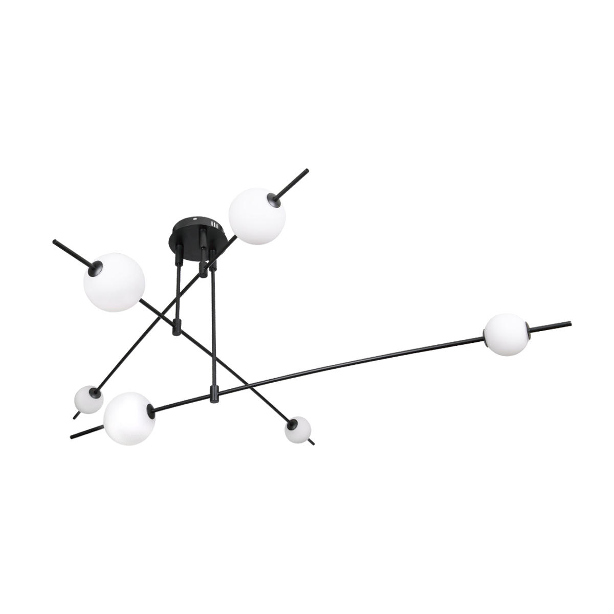 

Потолочный светильник Loft IT Currant 10116/6C, Белый, 10116/6C Currant