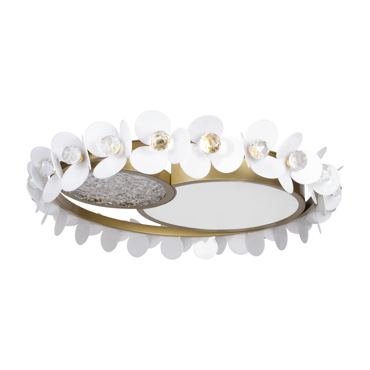 

Потолочный светодиодный светильник Loft IT Bride 10174, Белый, 10174 Bride
