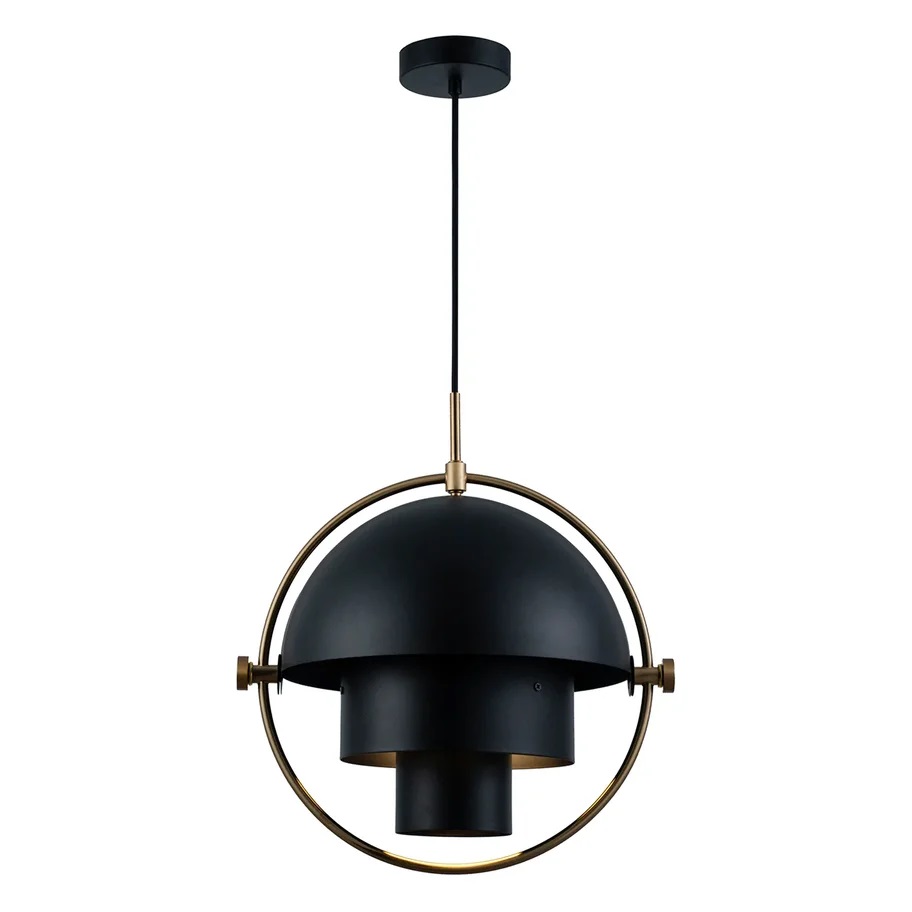 

Подвесной светильник Loft IT Multi-Lite LOFT9915-BL, Черный, LOFT9915-BL Multi-Lite