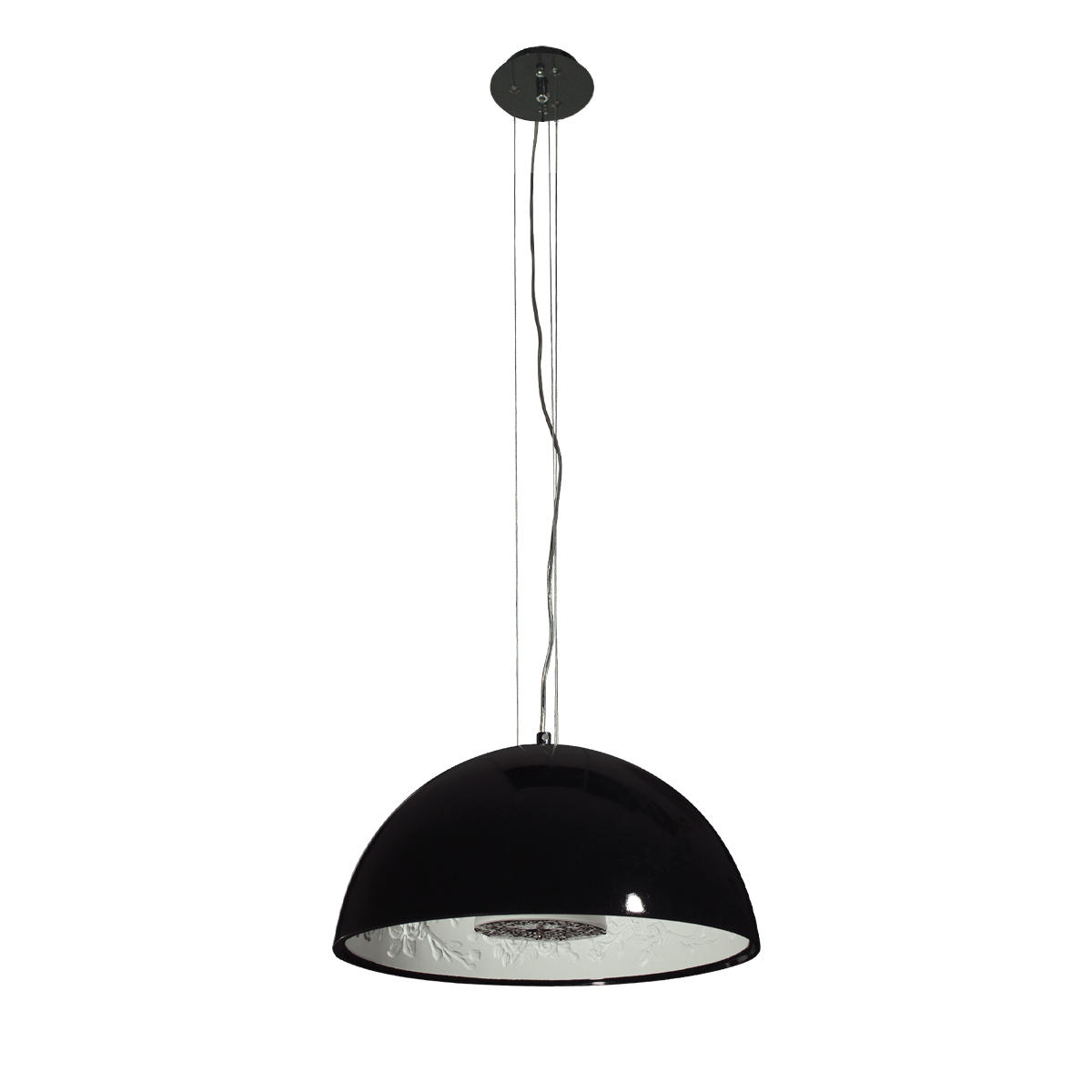 

Подвесной светильник Loft IT Mirabell 10106/400 Black, Черный, 10106/400 Black Mirabell