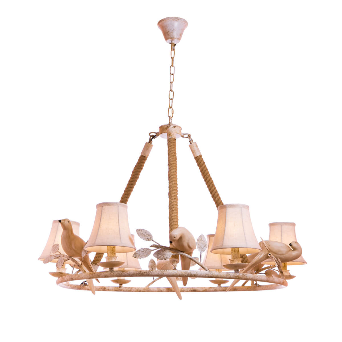 

Подвесная люстра Loft IT Loft Loft8138-6