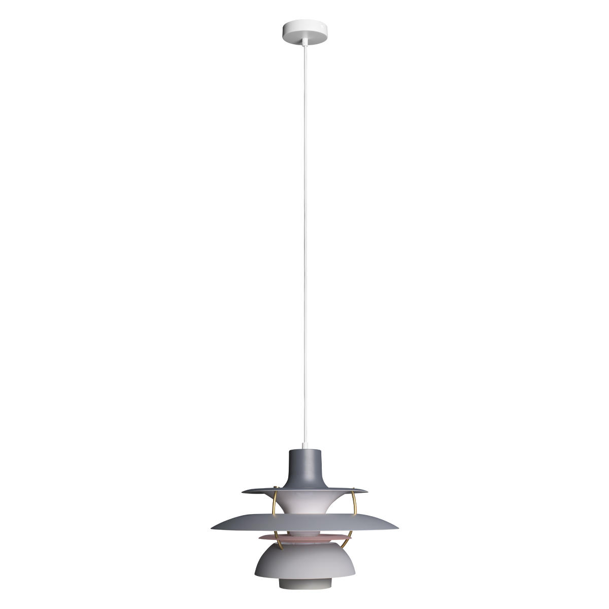 

Подвесной светильник Loft IT Floret 10113 Grey, Серый, 10113 Grey Floret